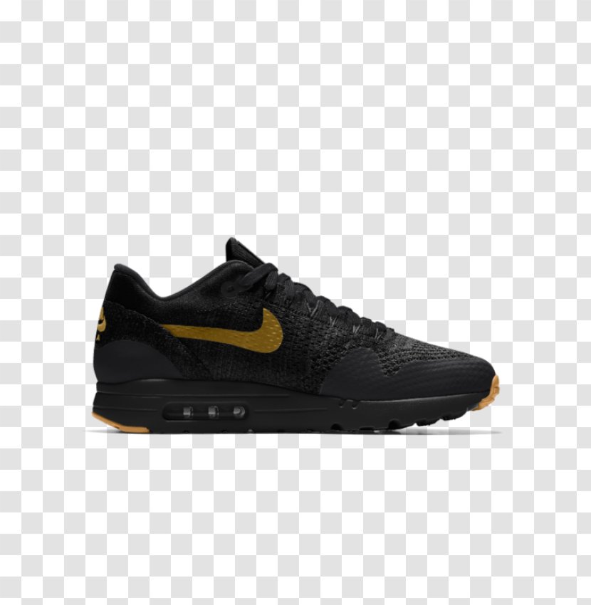 Nike Air Max Jordan Sneakers Skateboarding Shoe - Gold Shoes Transparent PNG