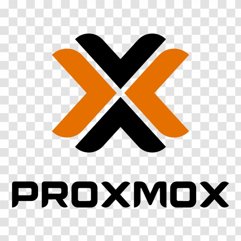 Logo Proxmox Virtual Environment Ceph Admin-Magazin Clip Art - Trademark - Hypervisor Ornament Transparent PNG