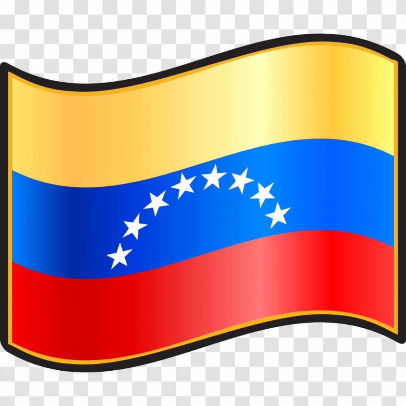 Flag Of Venezuela - The United States - 36 Transparent PNG