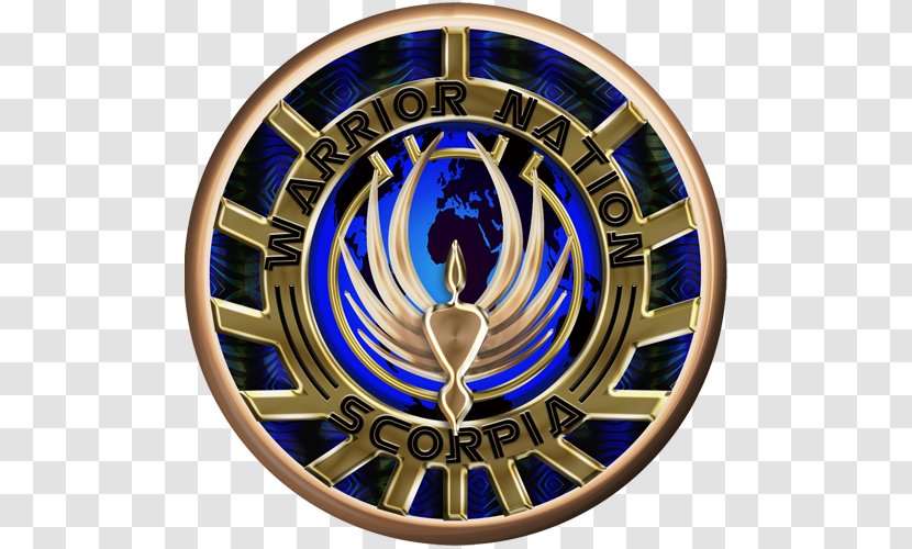 Cobalt Blue Hue Light Battlestar Galactica Season 1 - Ultraviolet Transparent PNG