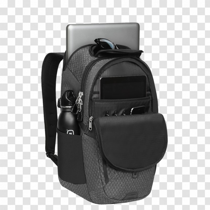 Handbag Backpack Laptop Pocket - Bag Transparent PNG