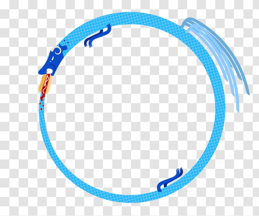 Goggles Line - Aqua - Design Transparent PNG