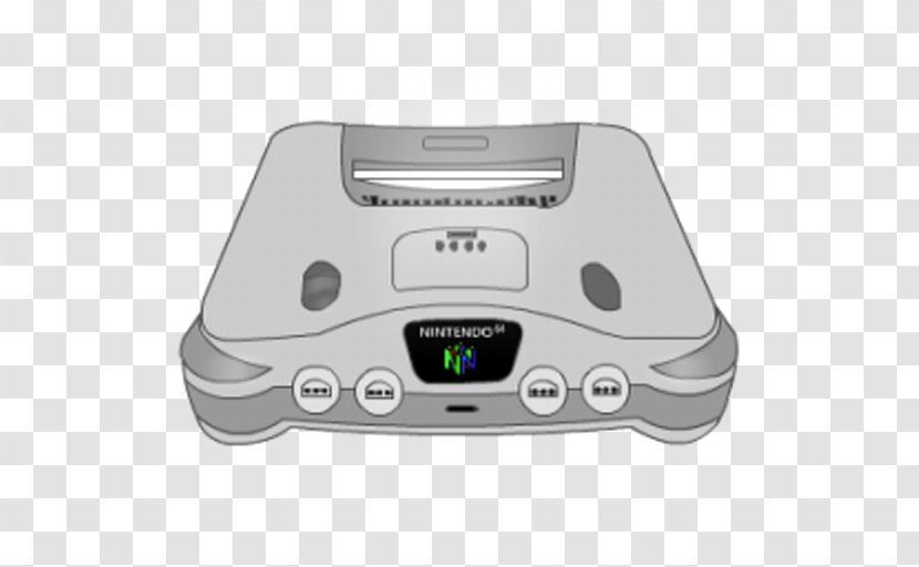 Nintendo 64 Controller Super Entertainment System GameCube - Hardware Transparent PNG