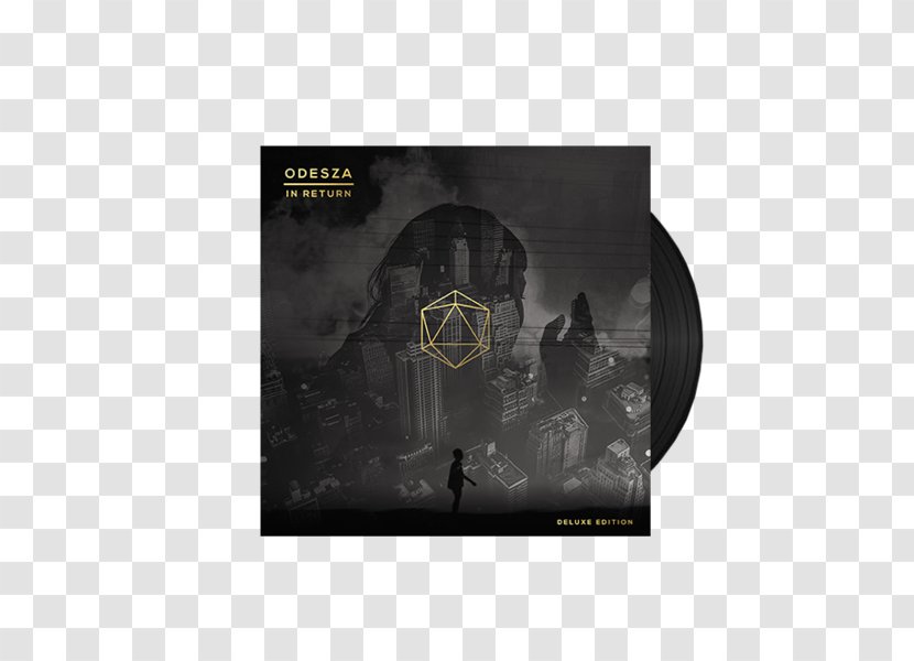 ODESZA It's Only Remixes In Return A Moment Apart - Flower - Products Album Cover Transparent PNG