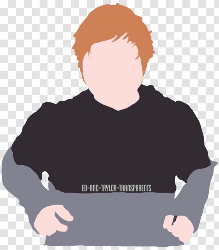 Drawing Perfect Song - Male - Ed Sheeran Transparent PNG