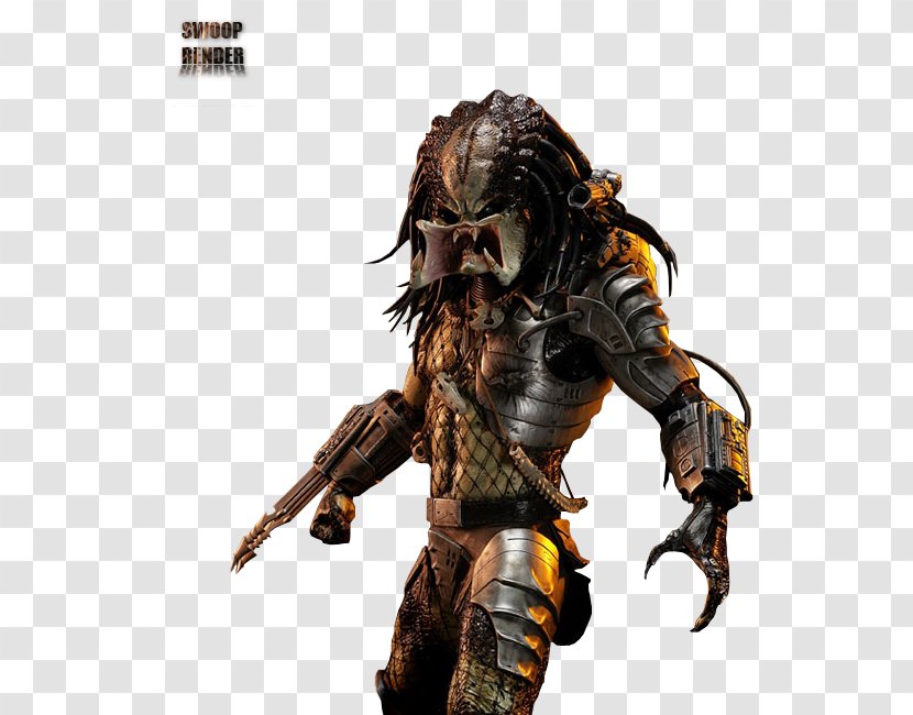 Predator Alien YouTube - Mercenary - Vs. Transparent PNG