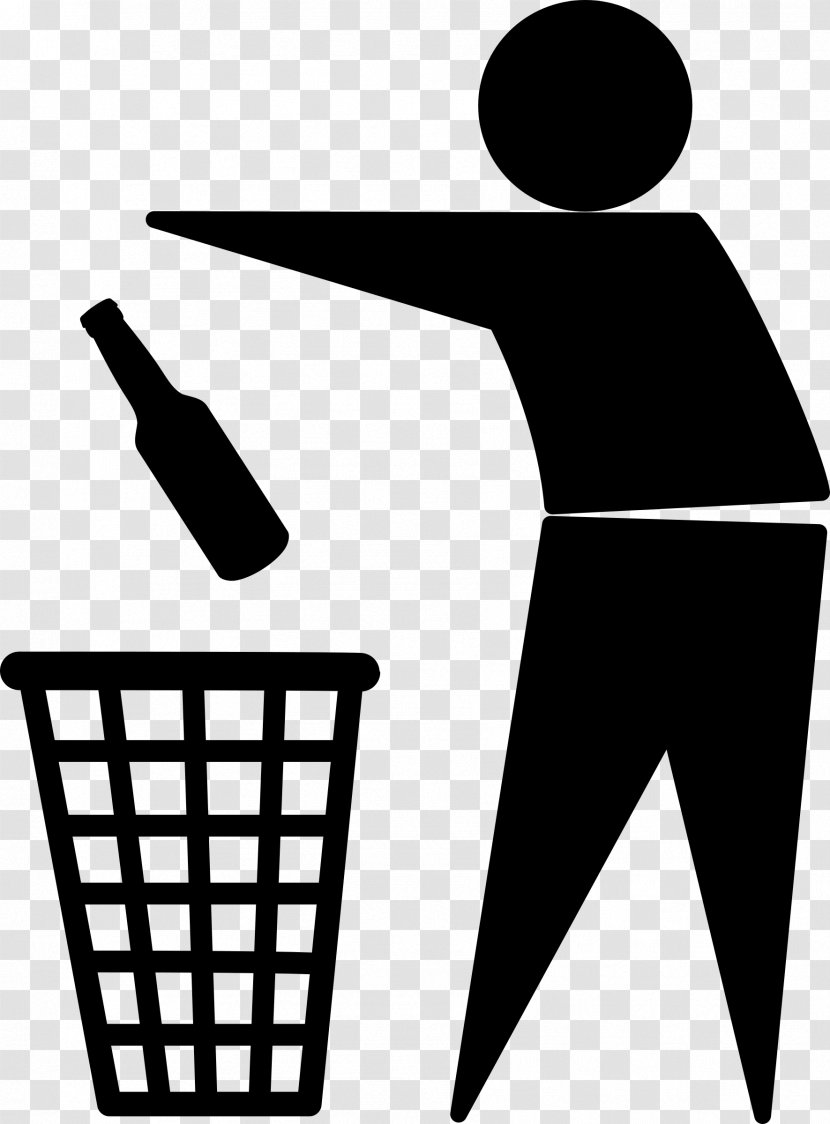 Tidy Man Logo Rubbish Bins & Waste Paper Baskets Litter Keep Britain - Drinking Transparent PNG