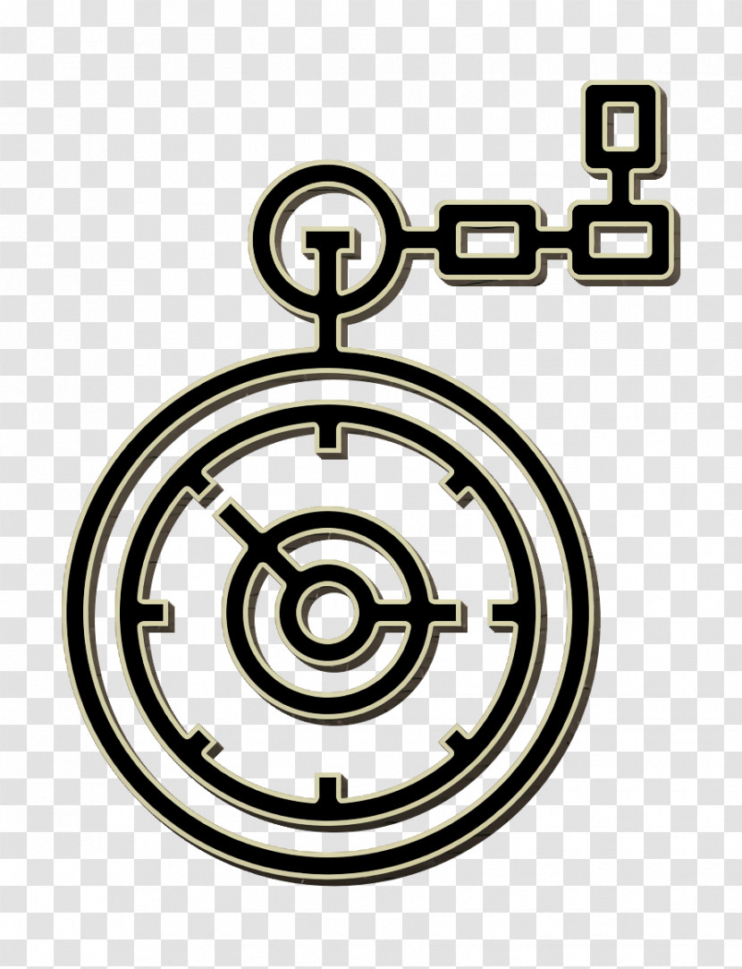 Watch Icon Pocket Watch Icon Clock Icon Transparent PNG