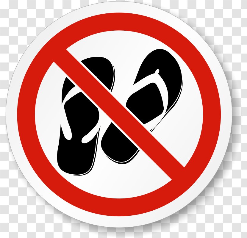 Peep-toe Shoe Footwear Clip Art - Signage - Pinch Point Cliparts Transparent PNG