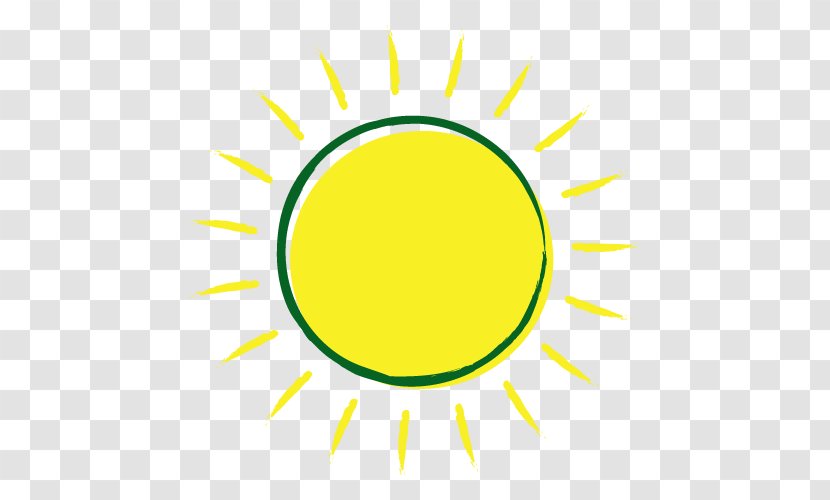 Clip Art - Green - Direct Sunlight Transparent PNG