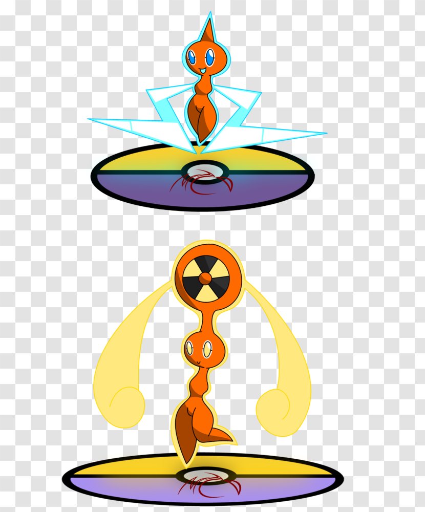 Pokémon Rumble X And Y Rotom - Recreation - Forme Transparent PNG