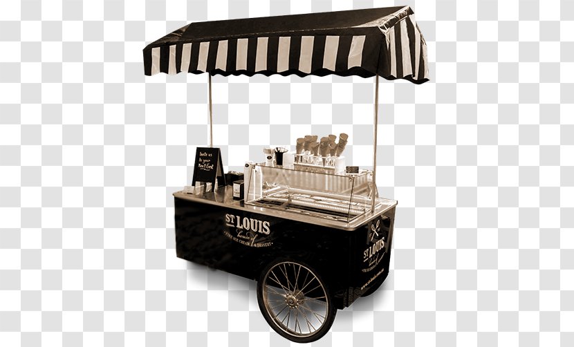 St. Louis House Of Fine Ice Cream & Dessert Adelaide Cart Food Transparent PNG