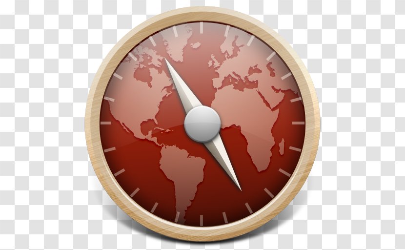 Safari Apple Icon Image Format - Ico - Compass Transparent PNG