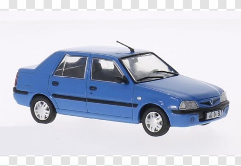 Model Car Volvo Dacia Renault - Mid Size Transparent PNG
