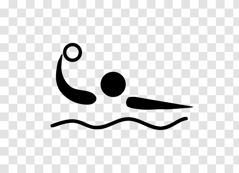 Summer Olympic Games Water Polo Clip Art - Sports Transparent PNG