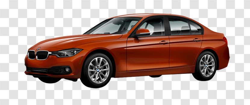 2018 BMW 320i XDrive Sedan 330i Car M6 - Bmw 3 Series - 3-series Transparent PNG