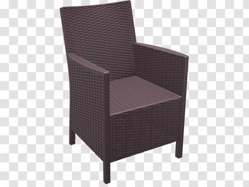 Table Chair Garden Furniture Rattan - Bubble Transparent PNG