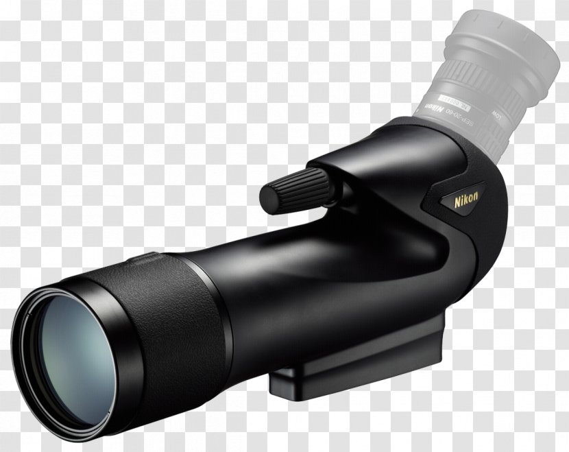 Nikon D60 Binoculars Spotting Scopes Eyepiece Transparent PNG
