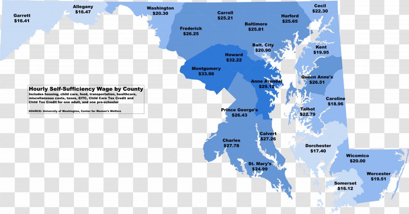 Blank Map Maryland House Of Delegates Germantown Drawing - Royaltyfree Transparent PNG