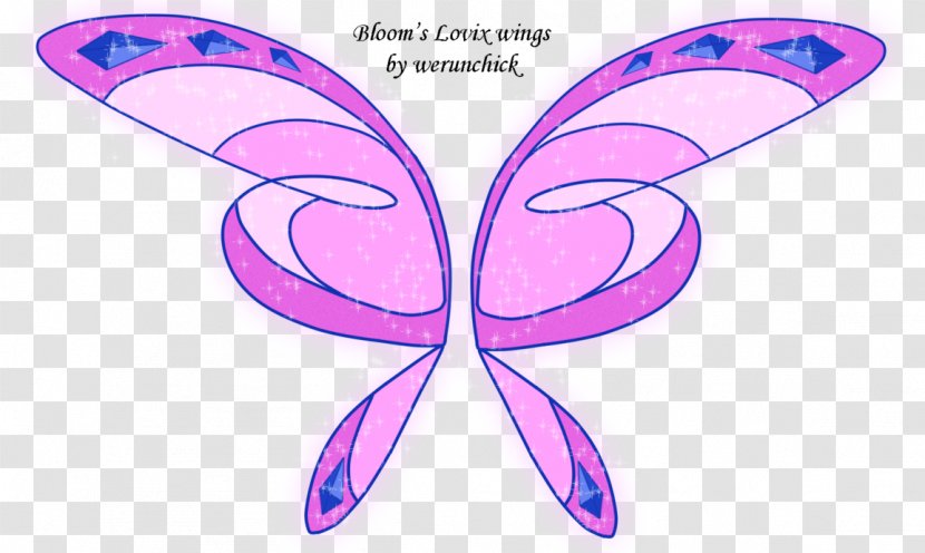 Bloom Tecna Winx Club: Believix In You Roxy - Butterfly - Flora Aurora Transparent PNG