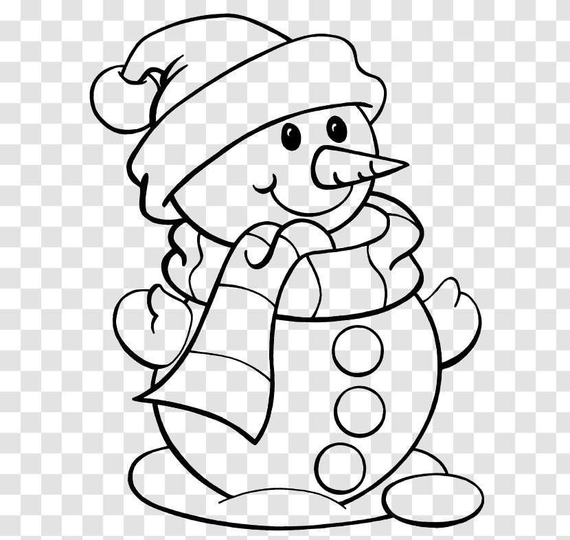 Coloring Book Christmas Pages Colouring Child Animal - Cartoon Transparent PNG