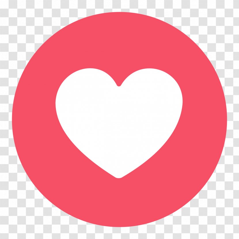 Love Heart Symbol Emoticon - Flower - Background Transparent PNG