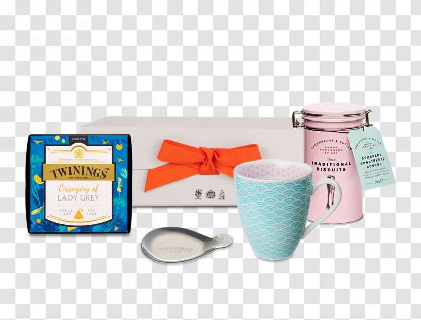 Tea Lady Grey Decorative Box Gift - Infusion - Set Transparent PNG