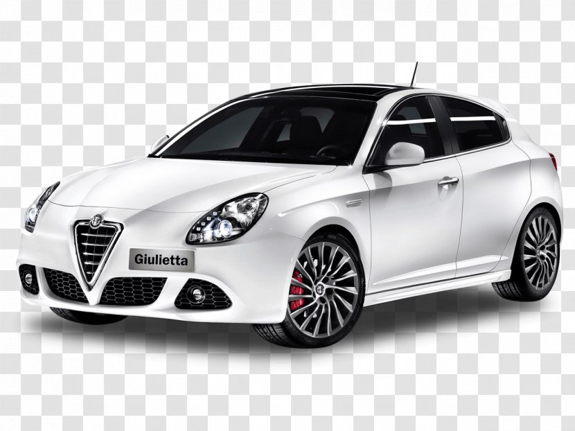 Alfa Romeo Giulietta Car MiTo - Technology Transparent PNG