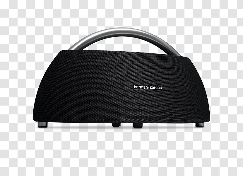 Wireless Speaker Harman Kardon Go + Play International Industries Loudspeaker - Battery Transparent PNG