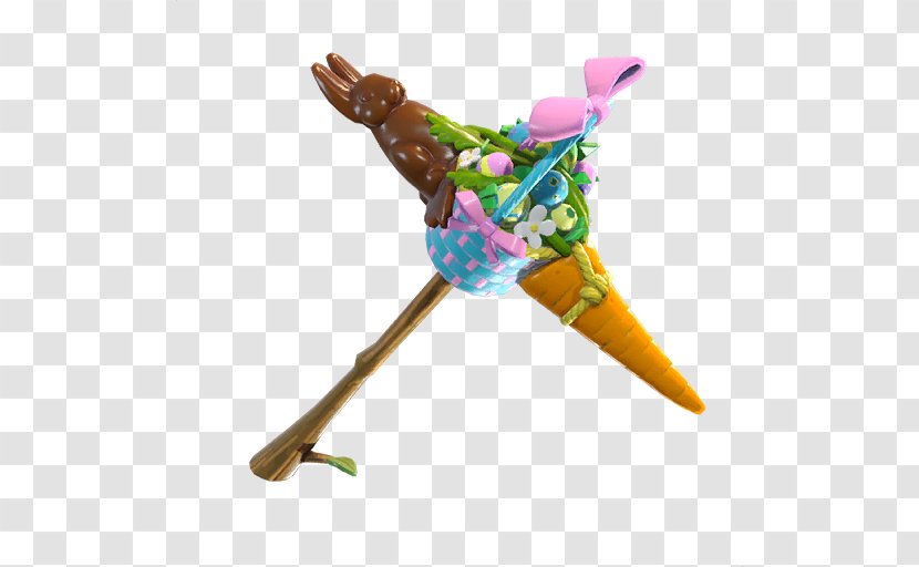 Fortnite Battle Royale PlayerUnknown's Battlegrounds Game Carrot - Youtube Transparent PNG