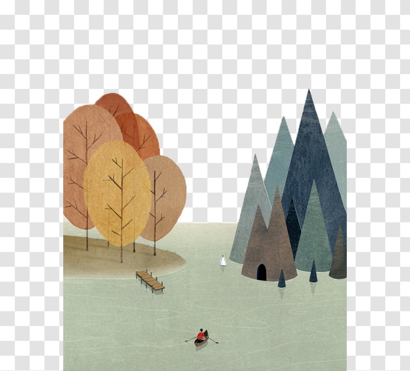Artist Drawing Illustrator Illustration - Idea - Forest Transparent PNG