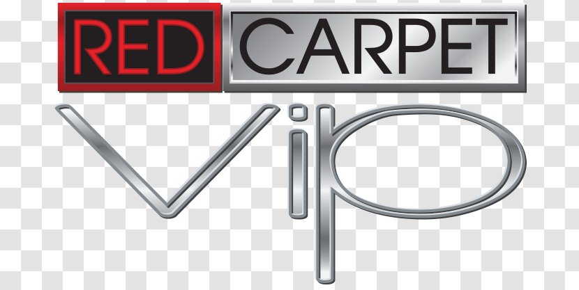 Red Carpet VIP Las Vegas Cleaning Logo - Vip Service Transparent PNG