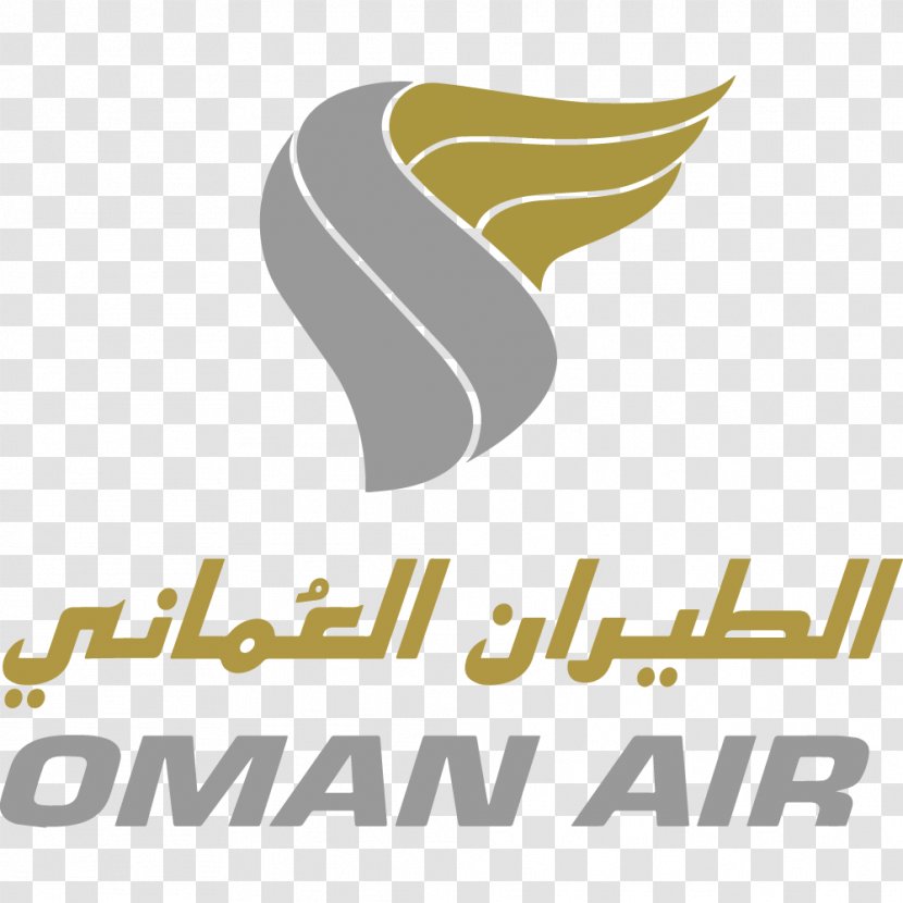 Oman Air Boeing 787 Dreamliner Muscat Flag Carrier Business Class - Logo - Qatar Airways White Transparent PNG