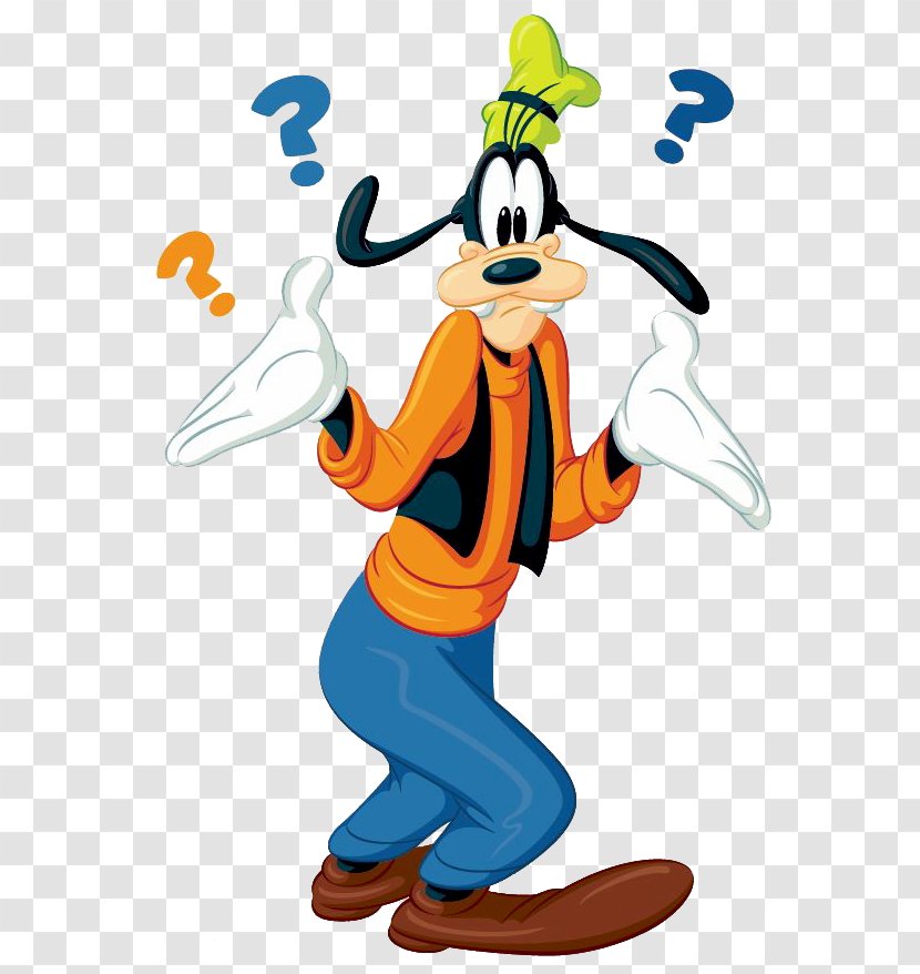 Goofy Donald Duck Mickey Mouse Max Goof The Walt Disney Company - Headgear - Pluto Transparent PNG
