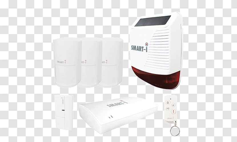 Security Alarms & Systems Alarm Device Technology Electronics Home Automation Kits - Accessory Transparent PNG