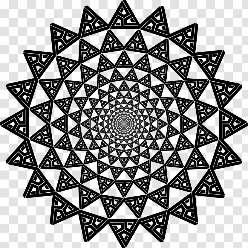 Metal Background - Carpet - Blackandwhite Triangle Transparent PNG