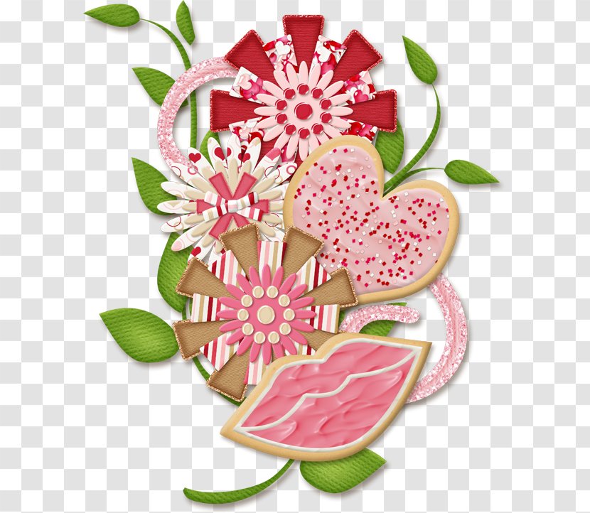 Cut Flowers Floral Design Floristry Petal - Flower Arranging - Valentine's Day Embellishment Transparent PNG
