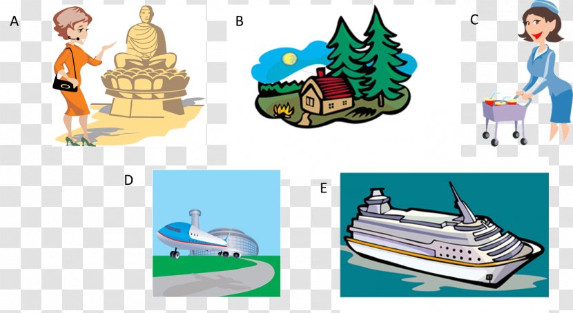 Boating Clip Art - Log Cabin - Design Transparent PNG