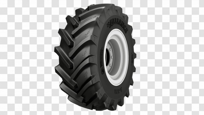 Alliance Tire Company Agriculture Tractor Combine Harvester - Wheel - Tires Transparent PNG