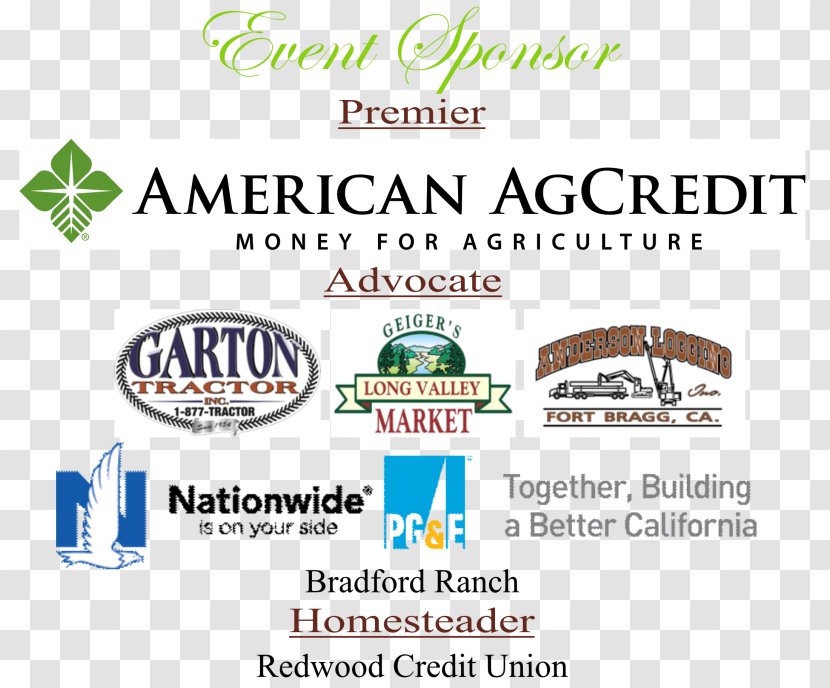 Logo Brand Agriculture Font - Area - Tractor Transparent PNG