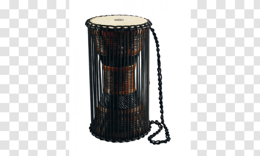 Talking Drum Meinl Percussion Djembe - Silhouette Transparent PNG