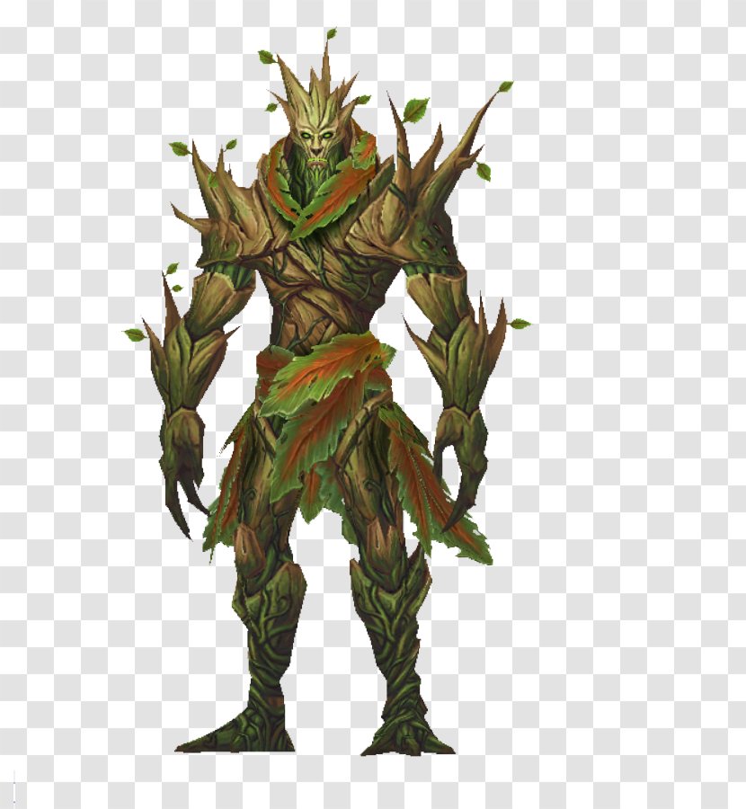 Warlords Of Draenor Legendary Creature Night Elf Tree - Mythical Transparent PNG