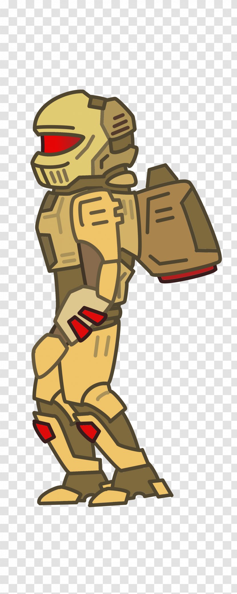 Drawing Soldier Art Minecraft Transparent PNG