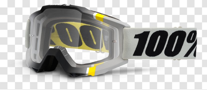 Goggles Anti-fog Glasses Lens Mask - Yellow - King Cobra Transparent PNG