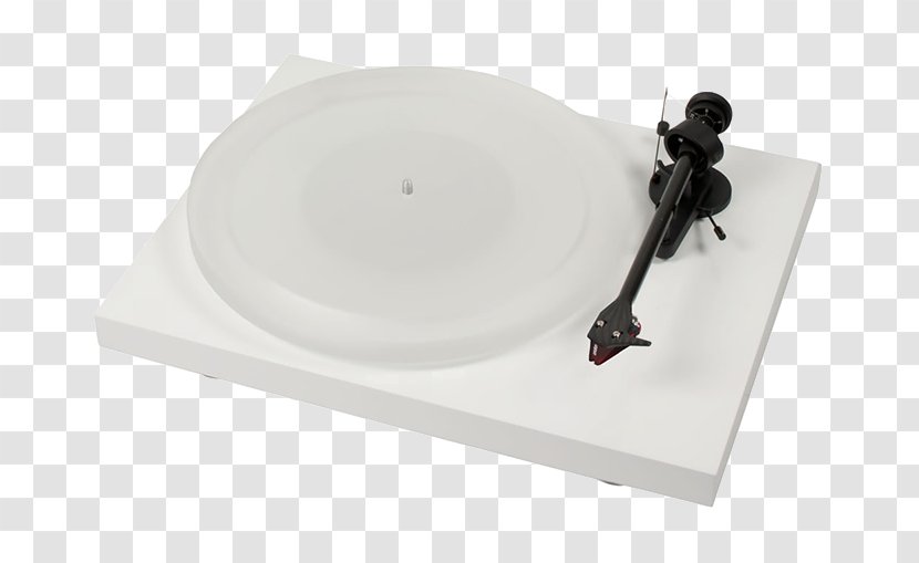 Pro-Ject Debut Carbon Espirit SB Acryl-It Turntable Platter Esprit - Phonograph Record - Project Transparent PNG