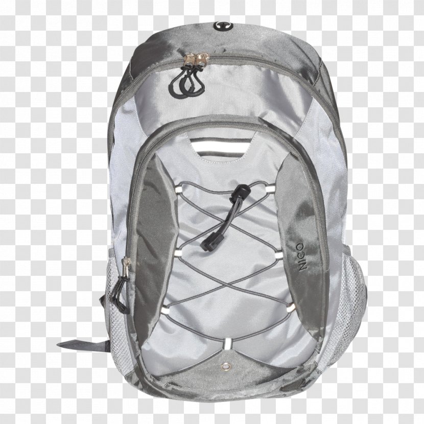 Backpack Bag Grey Transparent PNG