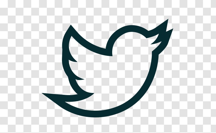 Logo - Black And White - Twitter Hd Transparent PNG