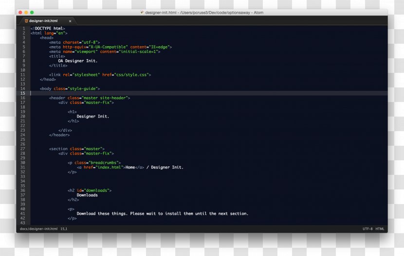 Node.js JavaScript Visual Studio Code Atom - BLACKBOARD Transparent PNG