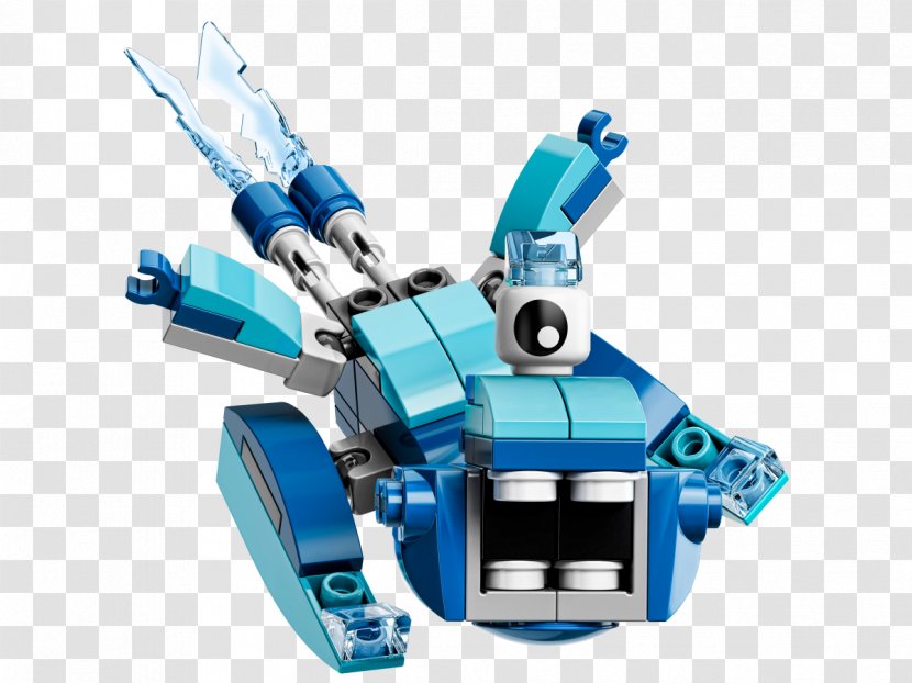 Lego Mixels Toy Television Show Murp - Minifigure Transparent PNG