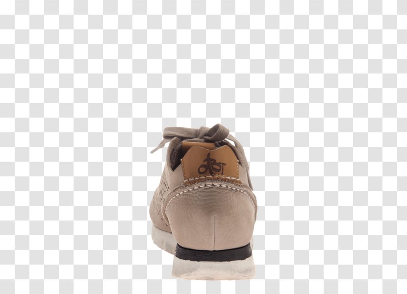 Suede Shoe Sneakers Leather Casual Attire - Bone - Globe Trotter Transparent PNG